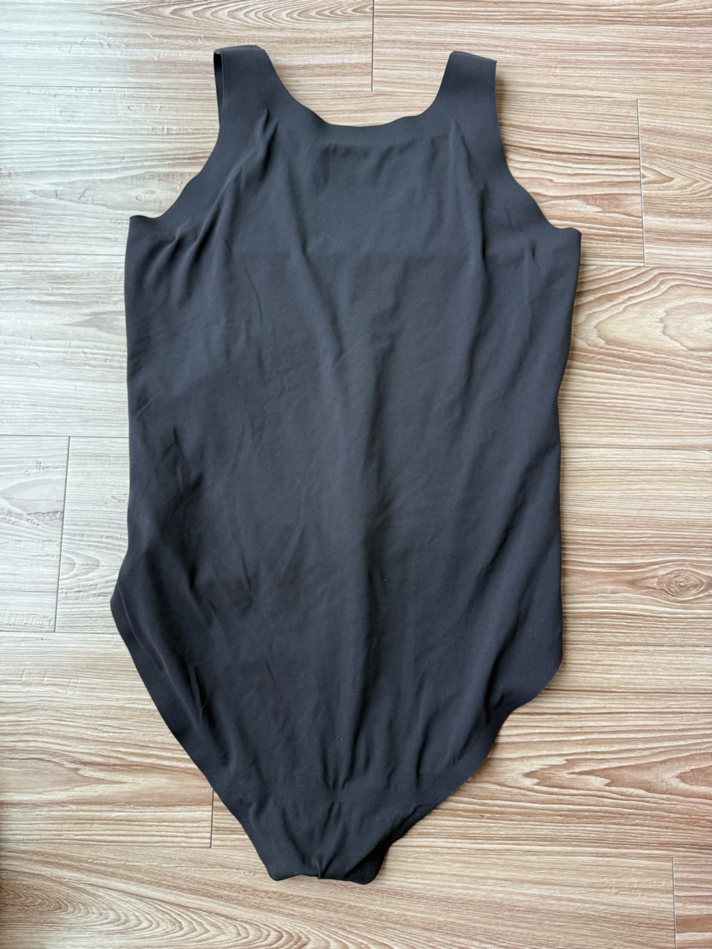 aerie SMOOTHEZ High Neck Thong Bodysuit - XL NWOT